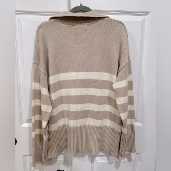 ZESICA Women's 2024 Winter V Neck Sweaters - Picture 8 of 10